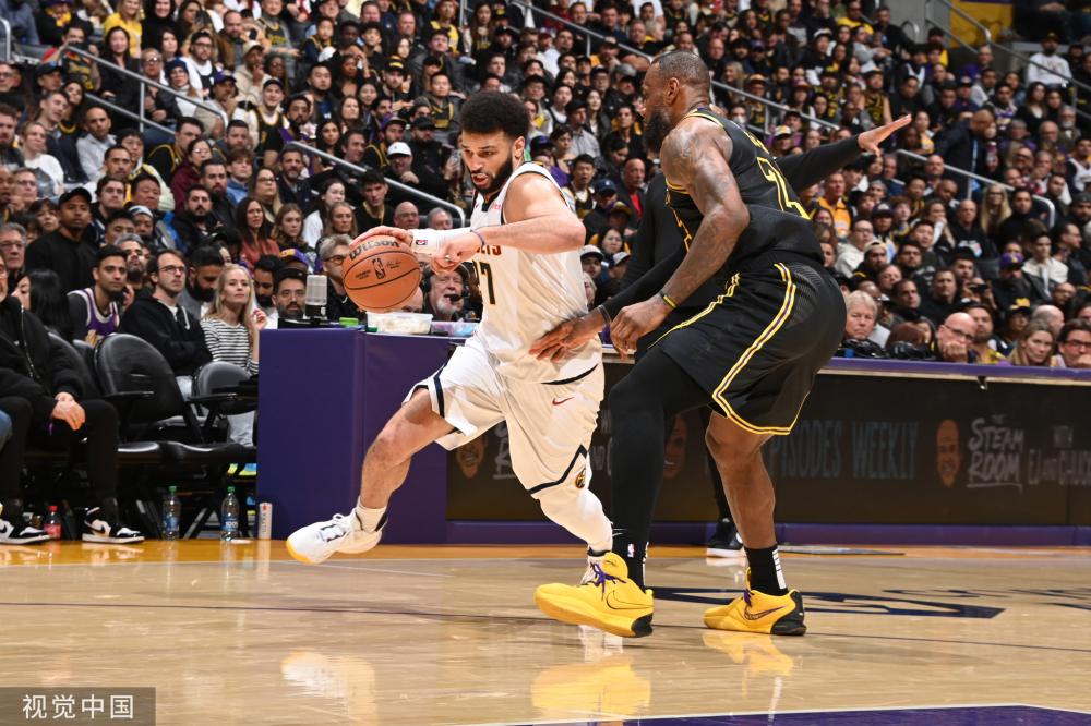 兰德的对比 兰德的对比